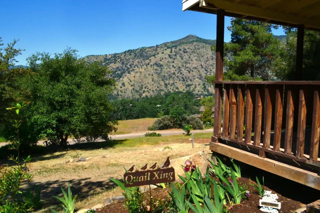 The Quail'S Nest Villa Three Rivers Dış mekan fotoğraf