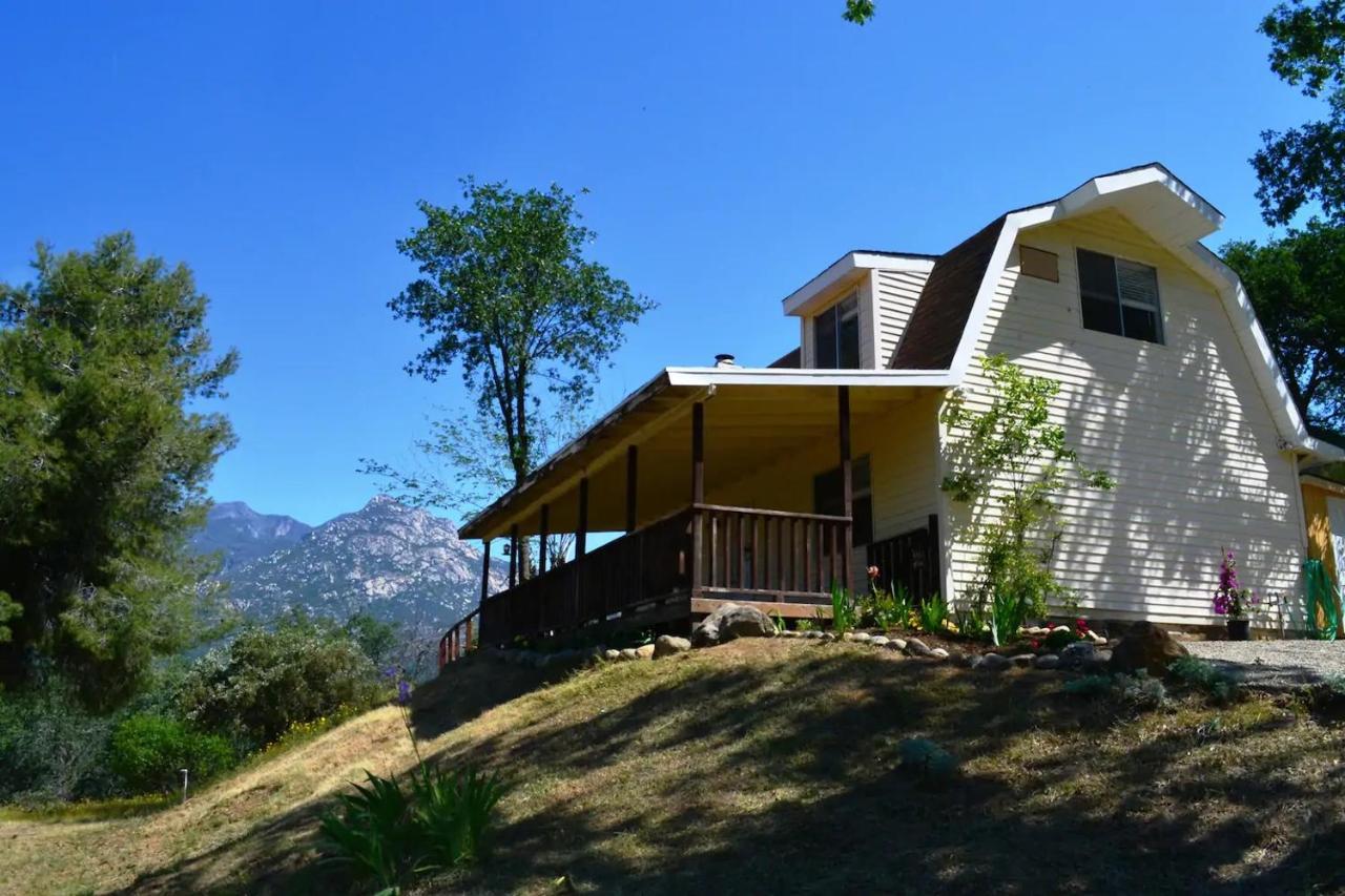 The Quail'S Nest Villa Three Rivers Dış mekan fotoğraf